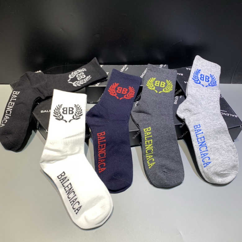 Balenciaga Sock 06